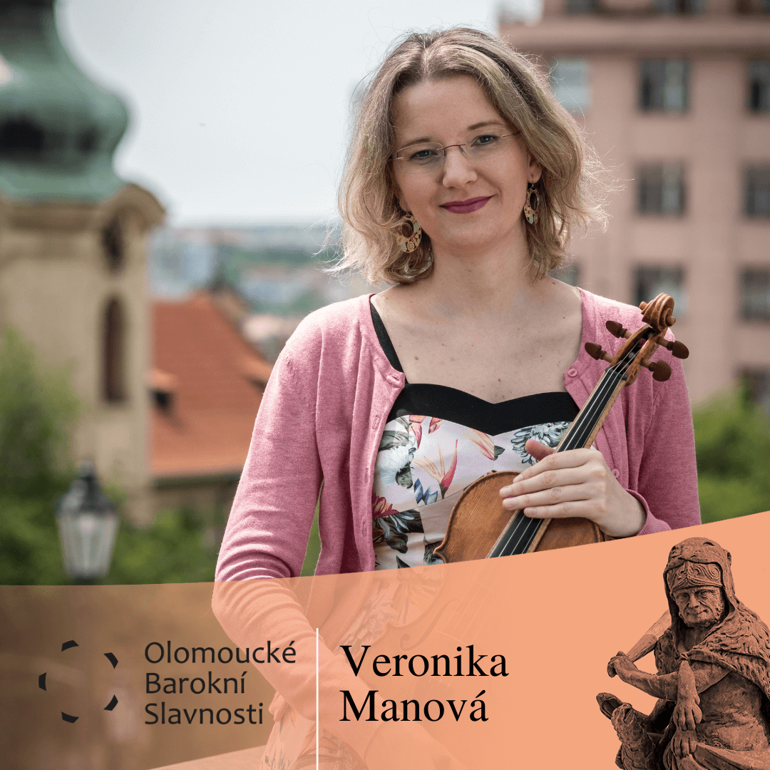 Veronika Manová