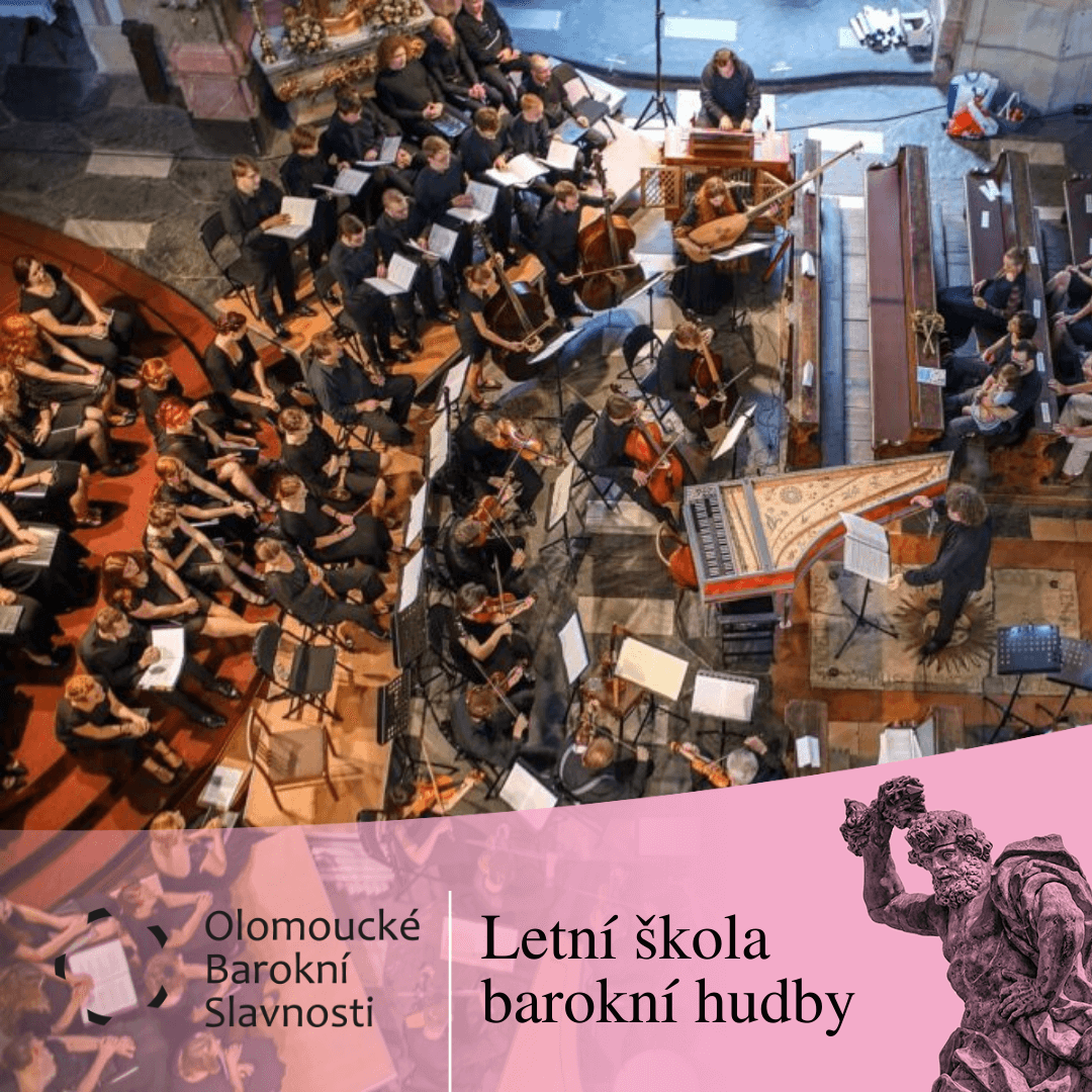 Letní škola barokní hudby
